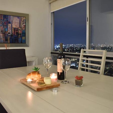 Апартаменти Penthouse Espectacular Vista Cd A.C. Wifi 300Mbps Гвадалахара Екстер'єр фото