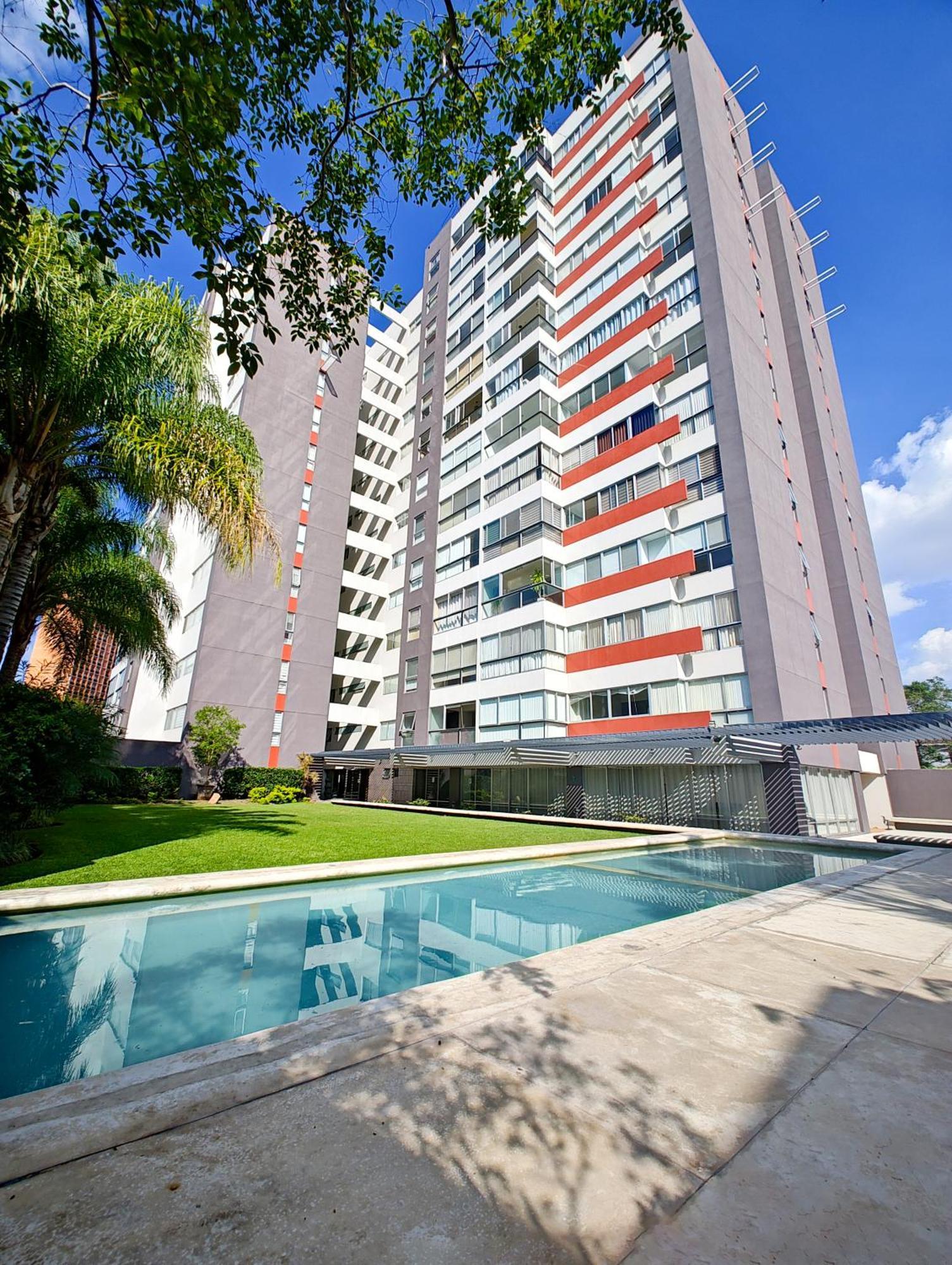 Апартаменти Penthouse Espectacular Vista Cd A.C. Wifi 300Mbps Гвадалахара Екстер'єр фото
