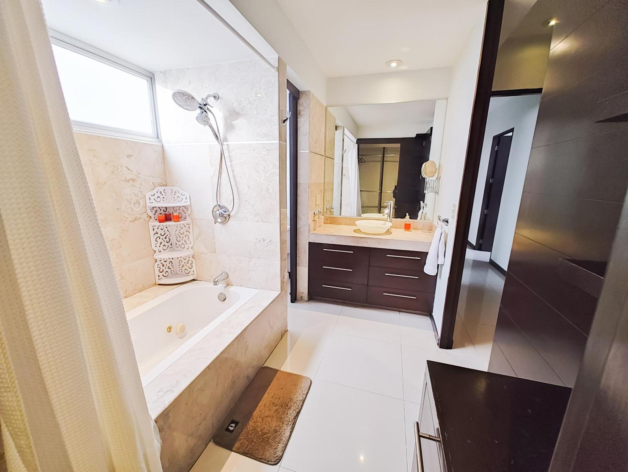 Апартаменти Penthouse Espectacular Vista Cd A.C. Wifi 300Mbps Гвадалахара Екстер'єр фото