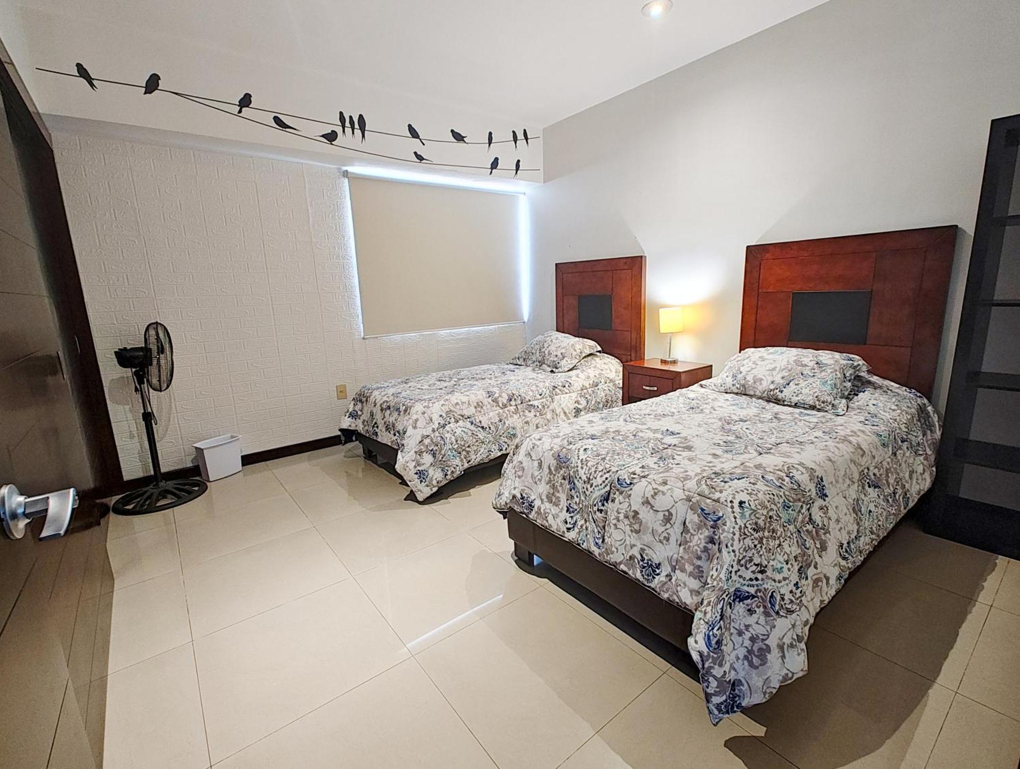 Апартаменти Penthouse Espectacular Vista Cd A.C. Wifi 300Mbps Гвадалахара Екстер'єр фото